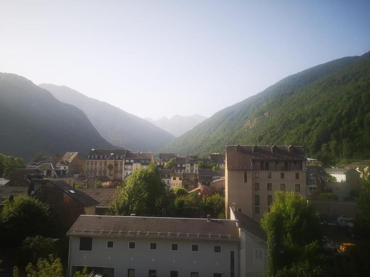 Le Petit Chalet Luchonnais Bagnères-de-Luchon 外观 照片