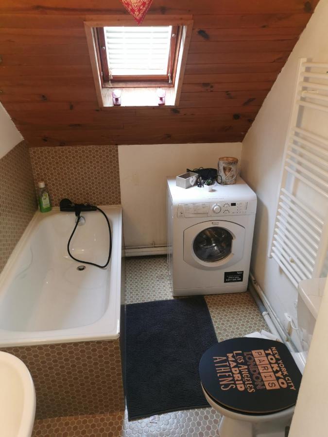 Le Petit Chalet Luchonnais Bagnères-de-Luchon 外观 照片