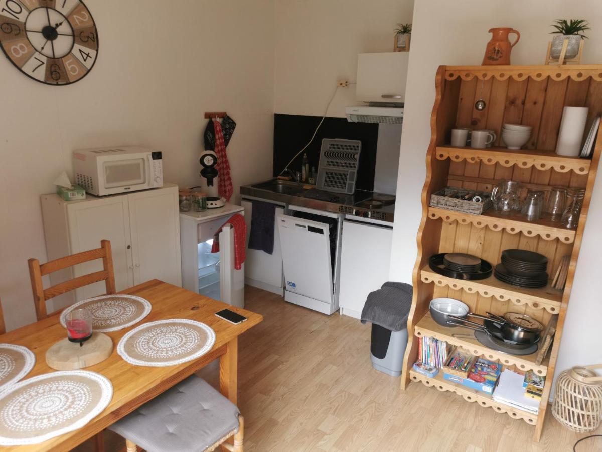 Le Petit Chalet Luchonnais Bagnères-de-Luchon 外观 照片