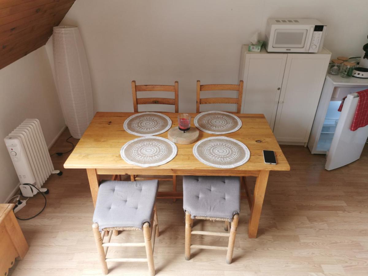 Le Petit Chalet Luchonnais Bagnères-de-Luchon 外观 照片