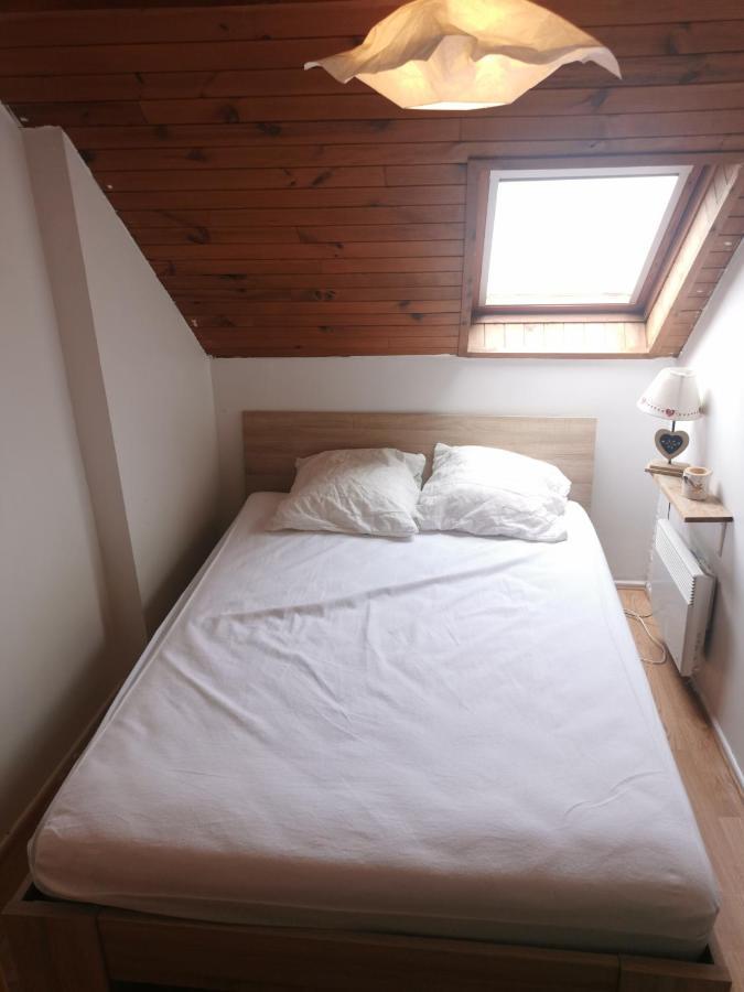 Le Petit Chalet Luchonnais Bagnères-de-Luchon 外观 照片
