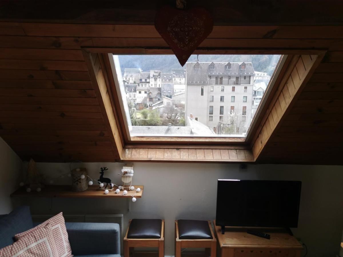 Le Petit Chalet Luchonnais Bagnères-de-Luchon 外观 照片